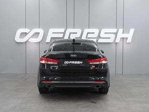 Седан Kia Optima 2018 года, 2069000 рублей, Воронеж