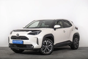 Внедорожник Toyota Yaris Cross 2021 года, 1849000 рублей, Томск