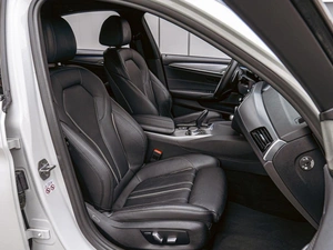 Седан BMW 5 серия 2019 года, 3830000 рублей, Краснодар