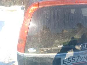 Минивэн Honda Stream 2002 года, 707000 рублей, Хлоптуново
