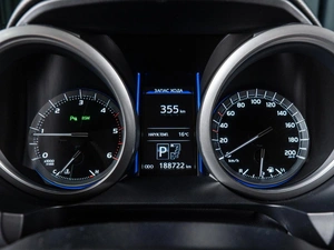 Внедорожник Toyota Land Cruiser Prado 2015 года, 4140000 рублей, Волгоград