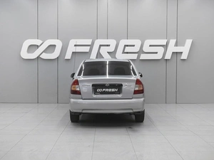 Седан Hyundai Accent 2008 года, 450000 рублей, Ростов-на-Дону