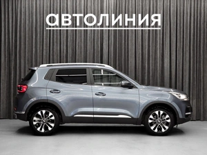 Внедорожник Chery Tiggo 4 2020 года, 1500000 рублей, Красноярск