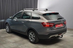 Универсал ВАЗ (LADA) Vesta Cross 2021 года, 1250000 рублей, Красноярск