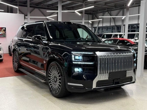 Внедорожник Zeekr 9X 2025 года, 13100000 рублей, Павловская Слобода