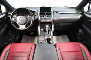 Внедорожник Lexus NX 2017 года, 3239000 рублей, Новосибирск