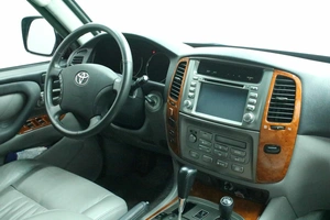 Внедорожник Toyota Land Cruiser 2006 года, 5795000 рублей, Красноярск