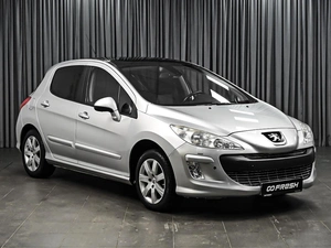 Хетчбэк Peugeot 308 2010 года, 549000 рублей, Ставрополь