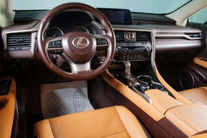 Внедорожник Lexus RX 2017 года, 3779000 рублей, Сургут
