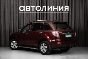 Внедорожник Lifan X60 2015 года, 649000 рублей, Красноярск
