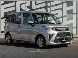 Минивэн Toyota Roomy 2021 года, 1089000 рублей, Краснодар