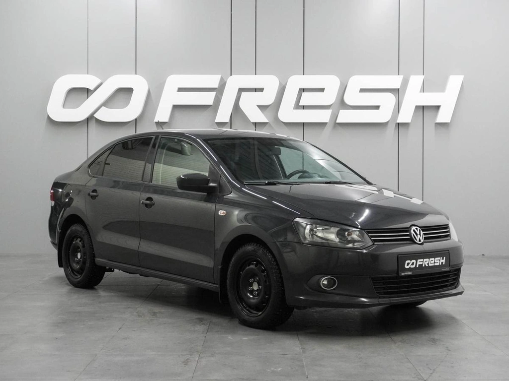 Седан Volkswagen Polo 2013 года, 799000 рублей, Воронеж