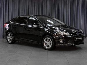 Седан Ford Focus 2012 года, 1229000 рублей, Тюмень