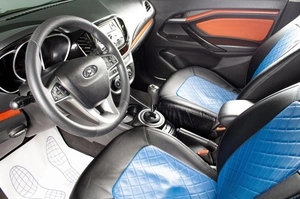 Универсал ВАЗ (LADA) Vesta Cross 2018 года, 1099000 рублей, Сургут