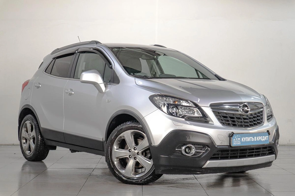 Внедорожник Opel Mokka 2014 года, 999000 рублей, Челябинск