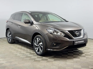 Внедорожник Nissan Murano 2020 года, 2685200 рублей, Казань