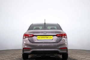 Седан Hyundai Solaris 2019 года, 1239000 рублей, Пермь