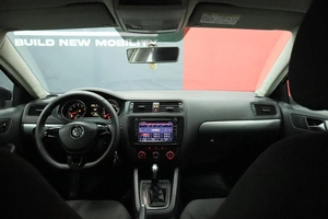 Седан Volkswagen Jetta 2015 года, 1380000 рублей, Курск