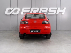 Седан Mazda 3 2007 года, 419000 рублей, Воронеж