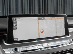 Седан Kia K900 2019 года, 2699000 рублей, Тюмень