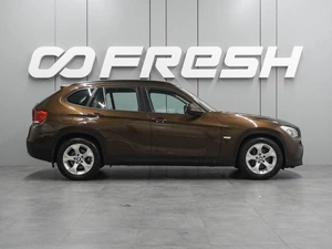 Внедорожник BMW X1 2010 года, 1049000 рублей, Воронеж