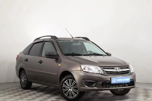 Лифтбек ВАЗ (LADA) Granta 2017 года, 659000 рублей, Пермь