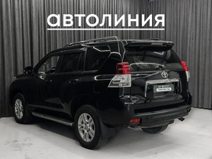 Внедорожник Toyota Land Cruiser Prado 2011 года, 2685000 рублей, Красноярск