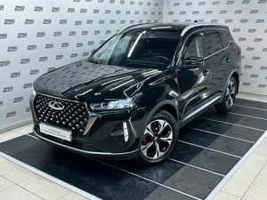 Внедорожник Chery Tiggo 7 Pro Max 2023 года, 2163000 рублей, Красноярск