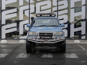 Внедорожник Toyota Hilux Surf 1996 года, 1025000 рублей, Краснодар