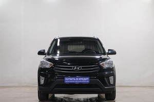 Внедорожник Hyundai Creta 2016 года, 1599000 рублей, Новокузнецк