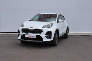 Внедорожник Kia Sportage 2019 года, 2280000 рублей, Брянск