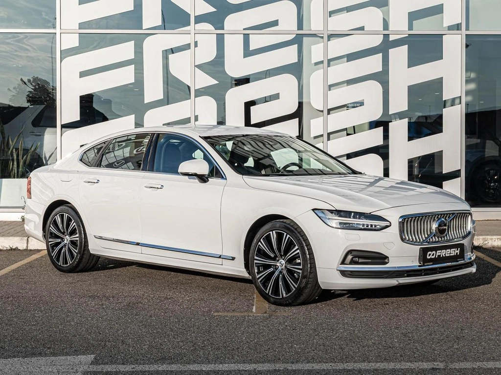 Седан Volvo S90 2021 года, 3439000 рублей, Краснодар