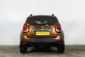 Внедорожник Renault Duster 2015 года, 1249000 рублей, Сургут