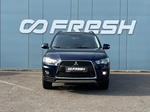 Внедорожник Mitsubishi Outlander 2010 года, 1063000 рублей, Ижевск