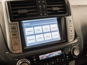 Внедорожник Toyota Land Cruiser Prado 2012 года, 3000000 рублей, Красноярск