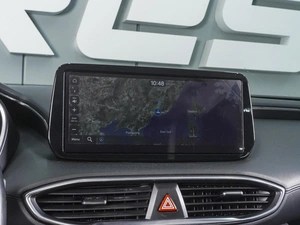 Внедорожник Hyundai Santa Fe 2020 года, 3444000 рублей, Ростов-на-Дону
