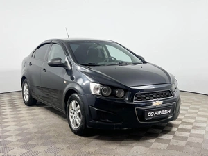 Седан Chevrolet Aveo 2013 года, 625900 рублей, Казань