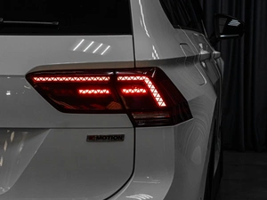 Внедорожник Volkswagen Tiguan 2019 года, 2599000 рублей, Тюмень