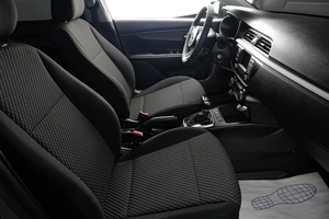 Седан Kia Rio 2019 года, 1479000 рублей, Тюмень