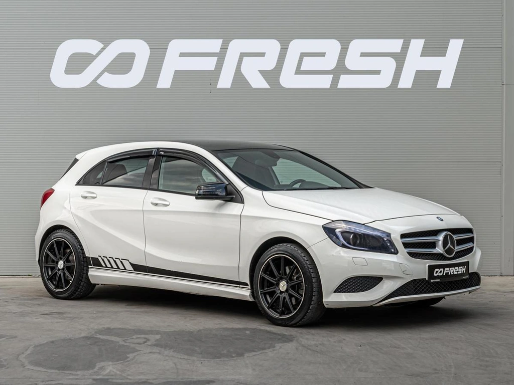 Хетчбэк Mercedes-benz A-класс 2013 года, 1360000 рублей, Краснодар