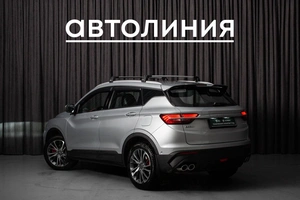 Внедорожник Geely Coolray 2021 года, 1670000 рублей, Красноярск