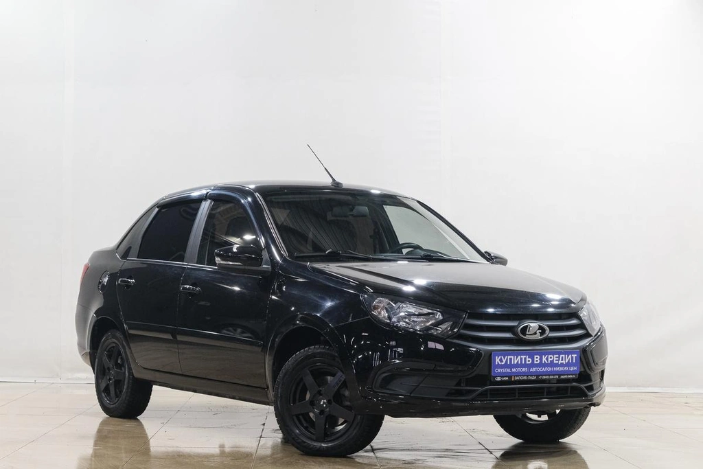Седан ВАЗ (LADA) Granta 2022 года, 829000 рублей, Новокузнецк