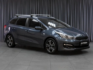Универсал Kia Ceed 2017 года, 1419000 рублей, Тюмень
