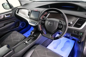 Хетчбэк Honda Jade 2015 года, 1629000 рублей, Красноярск