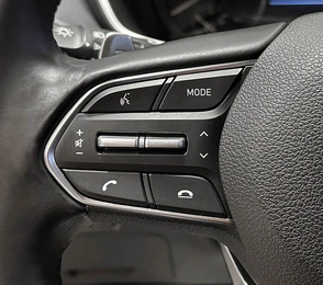 Внедорожник Hyundai Santa Fe 2021 года, 3400000 рублей, Красноярск