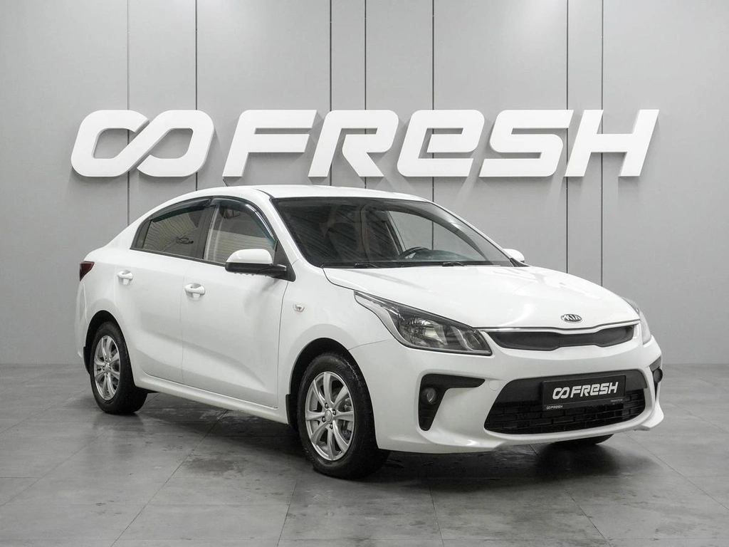 Седан Kia Rio 2019 года, 1249000 рублей, Воронеж