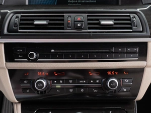 Седан BMW 5 серия 2011 года, 1920000 рублей, Тюмень