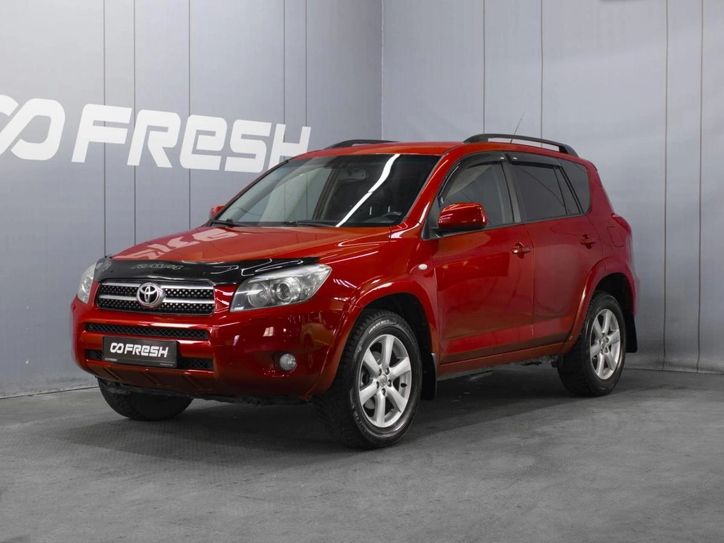 Внедорожник Toyota RAV4 2008 года, 1250000 рублей, Омск