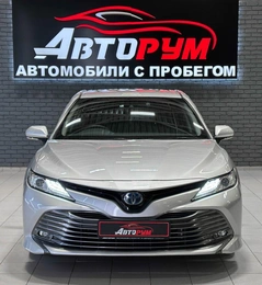 Седан Toyota Camry 2018 года, 2707000 рублей, Красноярск
