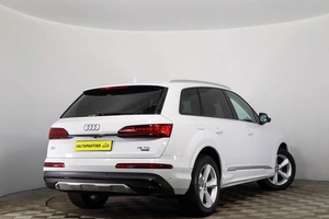 Внедорожник Audi Q7 2020 года, 6739000 рублей, Пермь